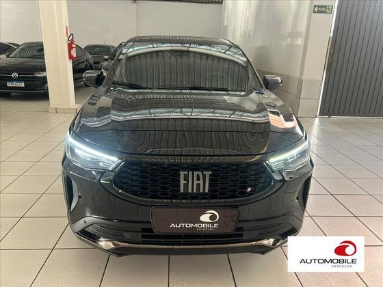 FIAT FASTBACK 1.0 TURBO 200 FLEX IMPETUS CVT